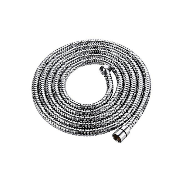 Duschslang Universal Rostfritt Stål Anti-twist Anti-explosion Duschslang 3m