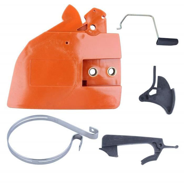 Kytkimen cover kaasuliipaisinsarja Yhteensopiva Husqvarnan 136 137 142 141 kanssa