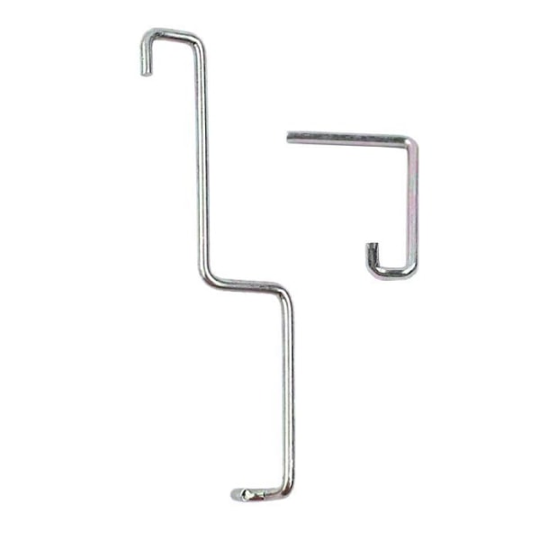 Choke Rod Spak Compatible med Stihl MS250 MS230 MS210 Motorsåg 025 023 021 Hg
