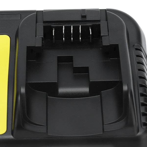 Lithium Batterioplader Strømværktøj 10.8V 14.4V 18V Smart Batterier Vedligeholdelsesapparat AC 100‑240VJP Stik