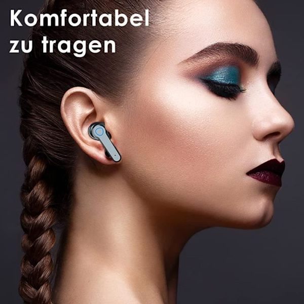 BLUETOOTH-KUULOKKEET TWS Bluetooth-kuulokkeet yhteensopivat Huawei P50 P30 P20 P10 Lite Pro langattomien korvakaiuttimien kanssa
