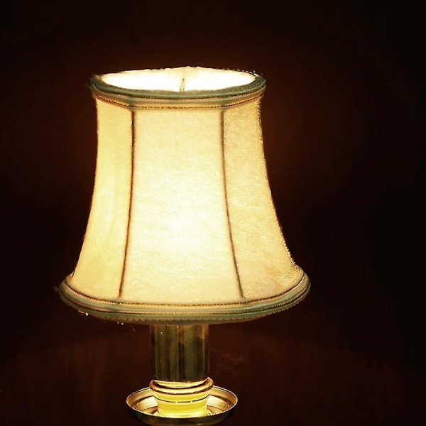 Lampskärm i tyg, lampskärmsskydd, lampskärmstillbehör, heminredning, passar vägglampa Big Red