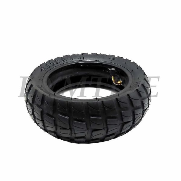 8,5x3,0 terrengdekk kompatibelt med Vsett 8/9 Macury Zero 8/9-serien elektrisk scooter 8 1/2x2 (50-134) Oppgradert utvidet dekk -ge inner tube A