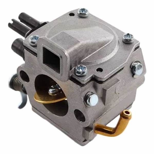 Kaasutin Yhteensopiva STIHL 034 034AV 034 SUPER MS340 036 MS360 MS 340 360 ZAMA Vaihto