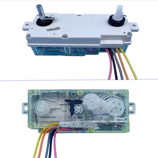 5-linjers stribe vaskemaskine timer vaskemaskine timer kontakt vasketimer halvautomatisk dobbelt cylinder vask