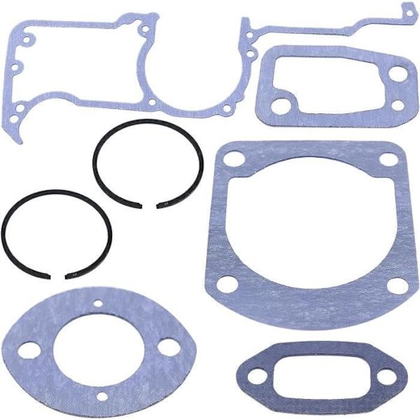 50mm Pakningssett Kompatibelt Med Jonsered 670 670 Champ 670 Super 625 625ii 625 Super Motorsag