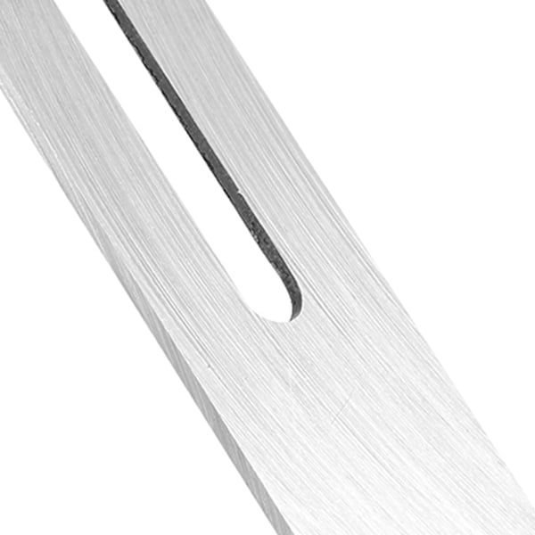 HSS Hand Planer Blade Träbearbetning Planing Blade Manuell Planing Blade för Snickare(51mm)