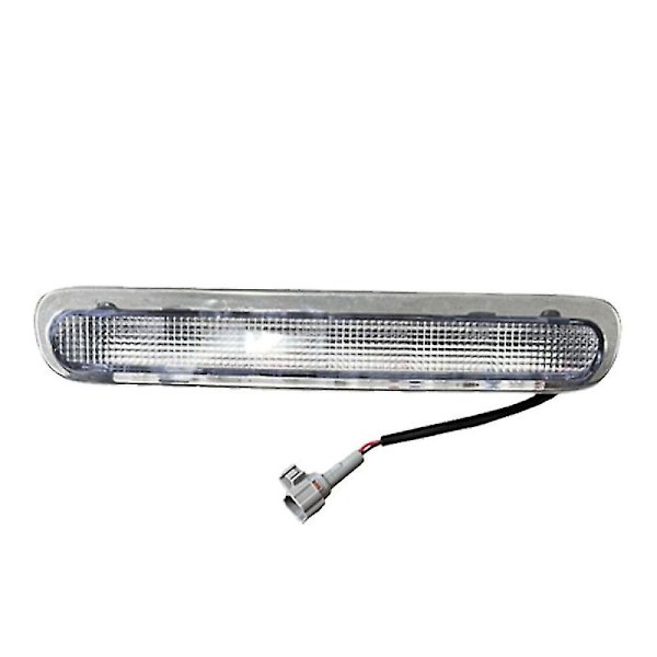 Yhteensopiva Toyotan Hilux Vigon (2005-2012) 3. Kolmannen Korkean Jarruvalon kanssa - Pick-up Jarruvalon Kiinnitys, Stop-varoitusvalo White