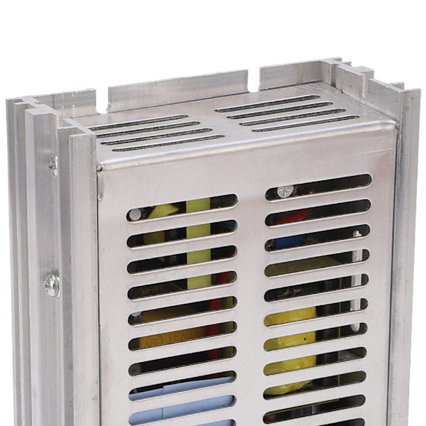 Generator Batteriladdare Konstant Ström Snabbladdning Aluminiumlegering Generator Batteriladdare 160‑250V DC24V