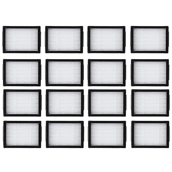 Hepa-filtre for iRobot Roomba i7 i7+/plus J7 J7+/plus i3 i3+ Del As Shown