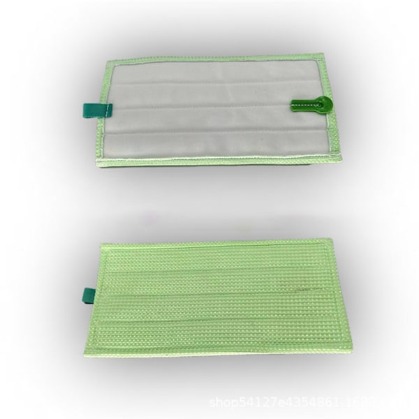 Lämplig för Vorwerk Kobold SP600 MF600 Dammsugare Reservdelar Tillbehör Torr och Våt Tvättbar Moppdyna Mopp 6ST
