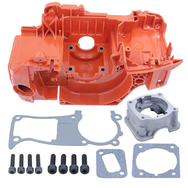 Veivhusskruer Sett Kompatibel Med HUSQVARNA 350 340 345 motorsag 537172003