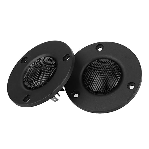 2 kpl 25-ytiminen 25W B7 Puhdas silkki kalvo magneetti dome diskantti diskantti kaiutin kaiutin kalvo