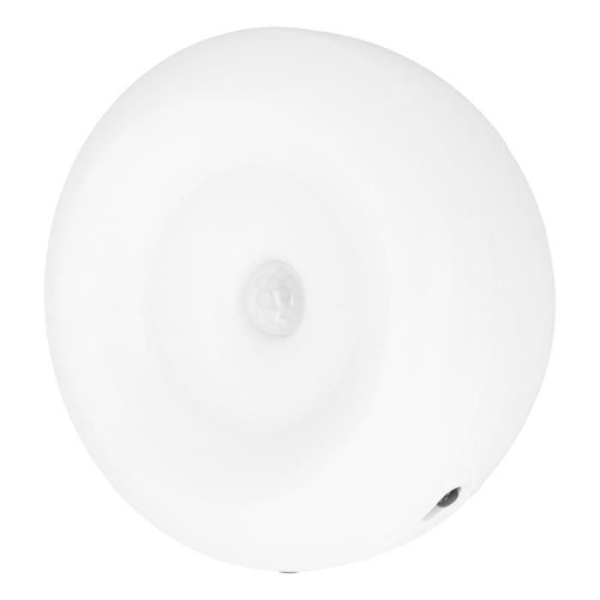 Cikonielf LED-lys sensor menneskekropp automatisk sensing LED-nattlys trådløs husholdning sensing lampe
