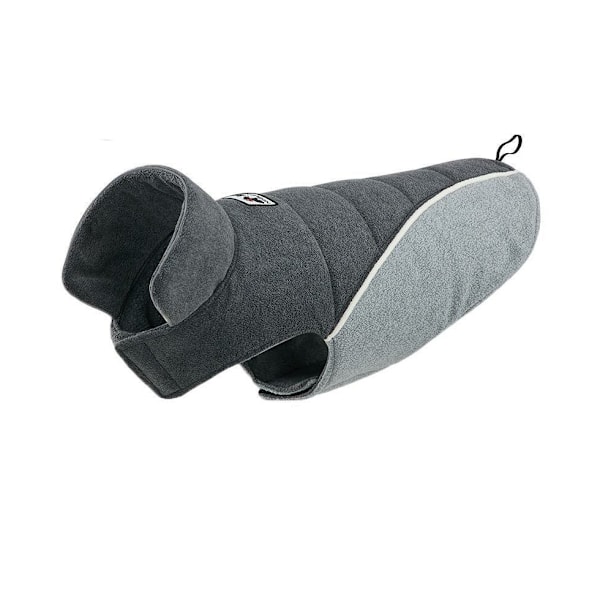 XL Størrelse Pet Hund Varmt Frakke Fleece Jakke Dobbeltsidet Vest Jumper Trøje Vinter XL