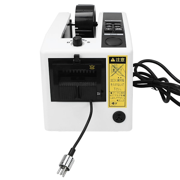 Automatisk tape dispenser manuell/automatisk elektrisk tape cutter skjæremaskin EU-plugg 220V