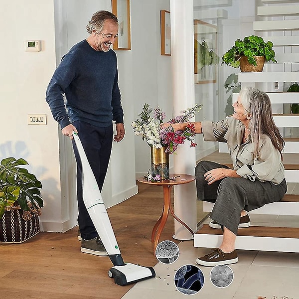 Vorwerk Kobold Vb100 Vb 100 Fp100 Fp:n kanssa yhteensopivat 9 kpl pölynimurin suuttimet