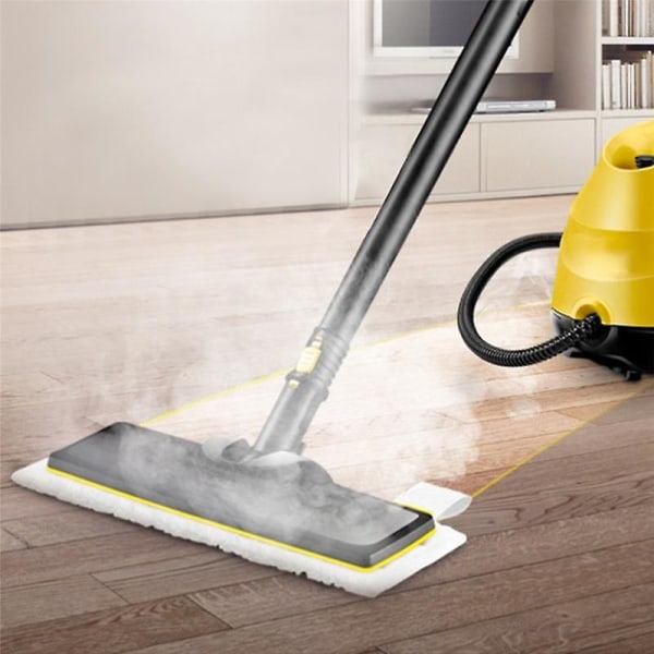 Dampmoppklud til Karcher Easyfix SC2 SC3 SC4 SC5 Betræk Dampdele As Shown