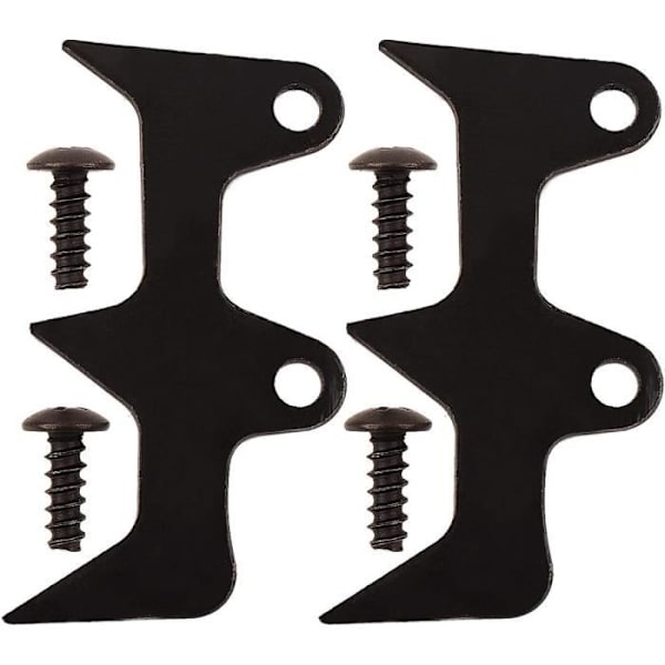 Bucking Spur -piikit yhteensopivat Husqvarna moottorisahojen 36 41 136 137 141 142 kanssa, varaosa
