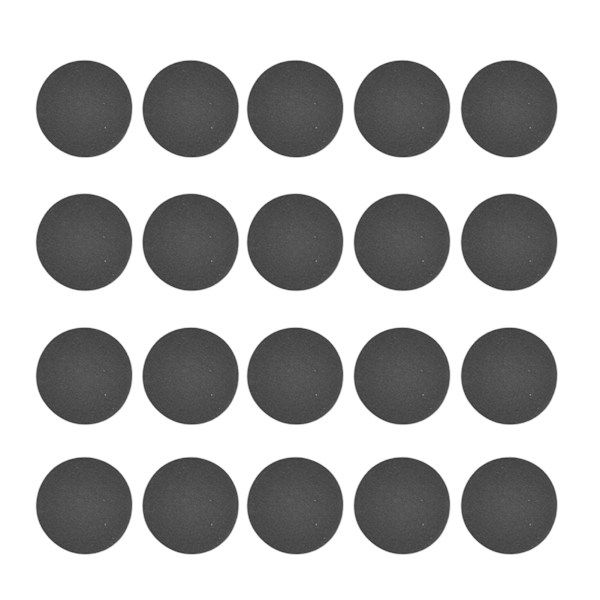 200 kpl hiomapaperia 1 tuuman hiekkapaperia märkäkuiva kaksoiskäyttöön autokalusteisiin 1000#