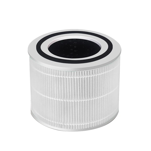 PM2.5 Hepa Filter for Levoit Luftrenser Core 200 Aktivert Kullfilter Core 200S Luftrenser Filter