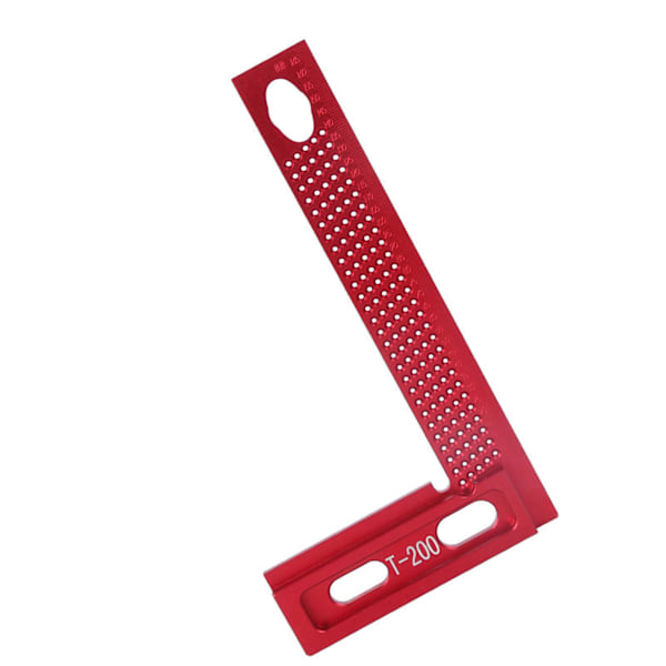 Hullinjal for hullmåling, slitesterkt og rustfritt aluminiumslegering