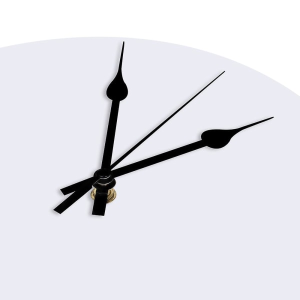 Marble Agate Silent Wall Clock Mode Vardagsrumsklocka Modern heminredning runda watch WWF00062 30X30cm