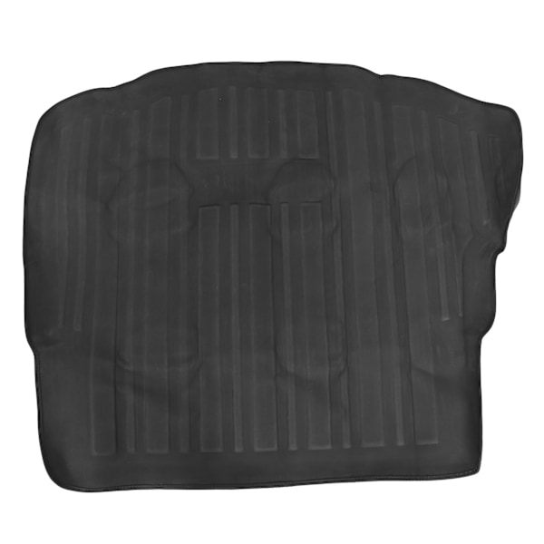 Bakre bagagerumsmatta Cargo Liner Mat PVC Boot Protect Tray Passar till Ford Taurus 2015