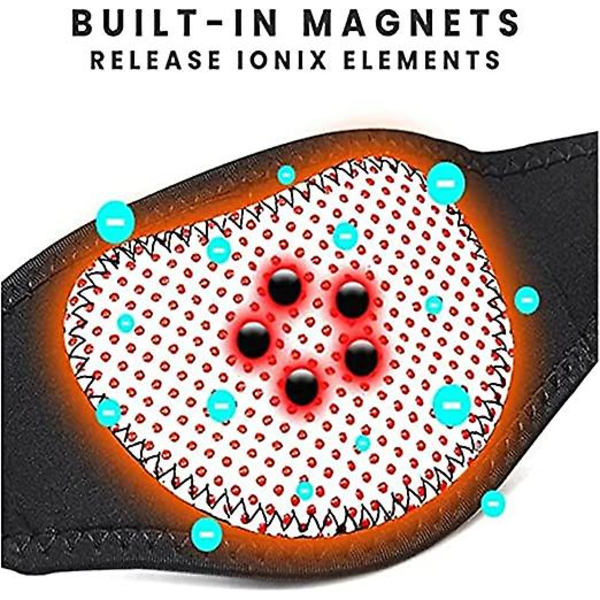 Slimmaionix Arm Trimmers - Bästa Armtrimmers, Armtrimmers För Slapp Armar, Förlora Armfett För Kvinnor, Självvärmande Formgivande Armtrimmers red 1pcs