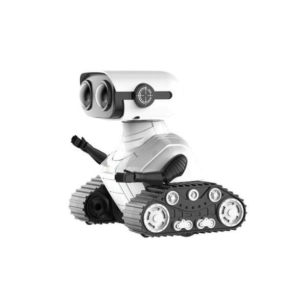 Robotleketøy for barn - Fjernstyrt, USB-ladbart