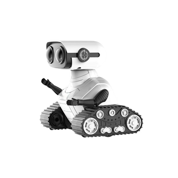 Robotleksak för barn - Fjärrstyrd, USB-laddningsbar