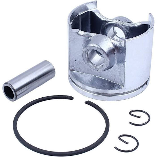50 mm stempelringstift nålelejesæt kompatibel med Husqvarna 268 K XP SAVARE MUFFICATION WOTHING