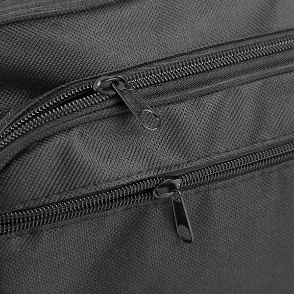 Multifunktionel Polyester Enkelt Skulder Værktøjspose Hardware Pungholder Opbevaringspose