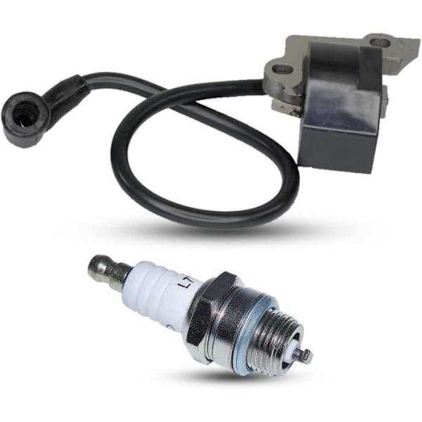 Kompatibel med Poulan PP3816 PPB4018 PP4218 PPB4218 modul - tändning 530039238 530057943 503235111 Besök Mtanlo Store