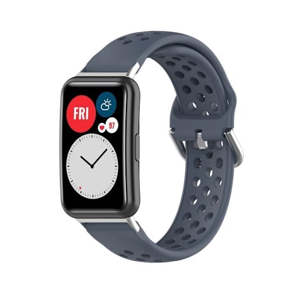 Urrem til Huawei Watch Fit med værktøj Grå