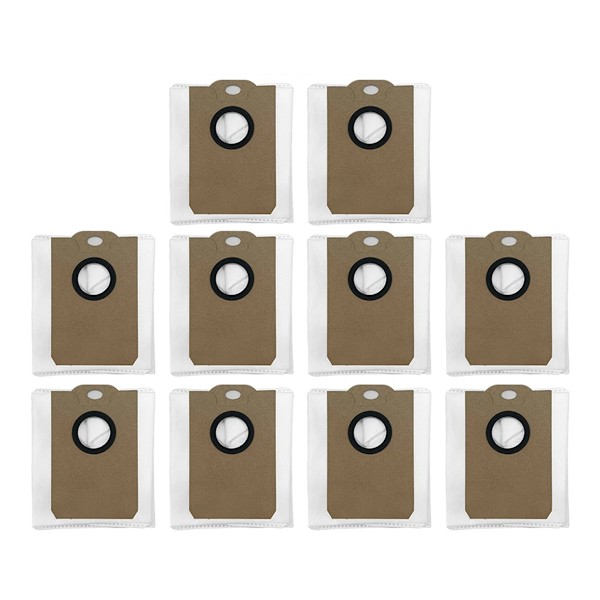 Støvsugerposer til Cecotec Conga 2299 Ultra Home X-Treme Genesis/ LIECTROUX G7 / EVOLUTION AIRO White, Robotstøvsuger Dele