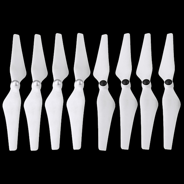 8kpl set Cw Ccw Itselukkiutuvat potkurit Quadcopter Blade For Dji Phantom 2/3