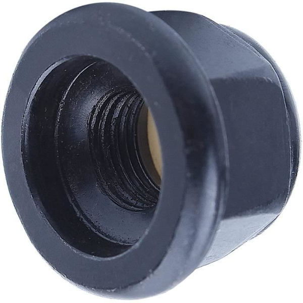Terän työntövoiman terän kaulusmutteri, joka on yhteensopiva Stihl FS55 FS76 FS80 FS85 FS90 FS94 FS100 FS120 FS130 FS200 FS250 FS86 FS87 FS87 kanssa
