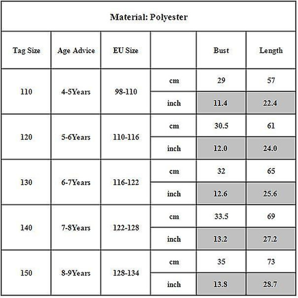 4-9-vuotiaille tytöille Prinsessa Peach/Super Mario Cosplay-puvut Juhliin - Peach Pink 4-5 Years