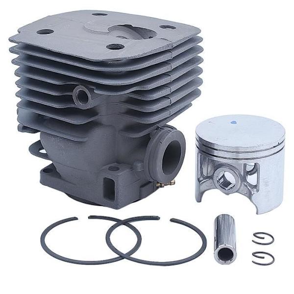 58 mm cylinderkolvsats kompatibel med Husqvarna 395 395XP 395EPA 503 99 39 71 motorsåg