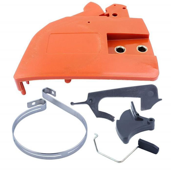 Kytkimen cover kaasuliipaisinsarja Yhteensopiva Husqvarnan 136 137 142 141 kanssa