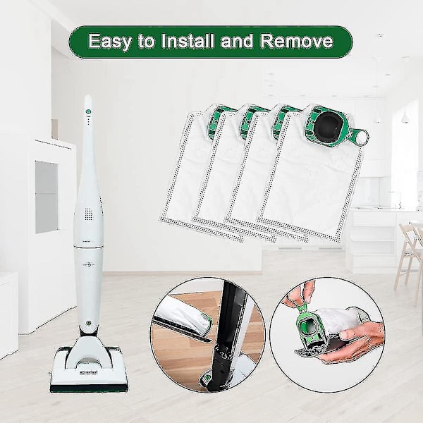 Vorwerk Kobold Vb100 Vb 100 Fp100 Fp:n kanssa yhteensopivat 9 kpl pölynimurin suuttimet