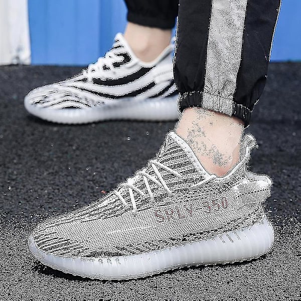 Heren Sport Hardloopschoenen Ademende Liukumattomat tennarit Yf350-yky -HG 41