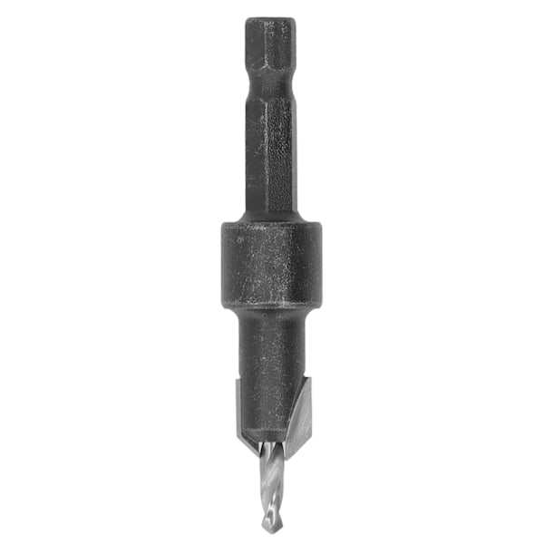 Försänkningsborr 1/4x3,3 Hex Shank Carbide Justerbart Borrverktyg för Träbearbetning