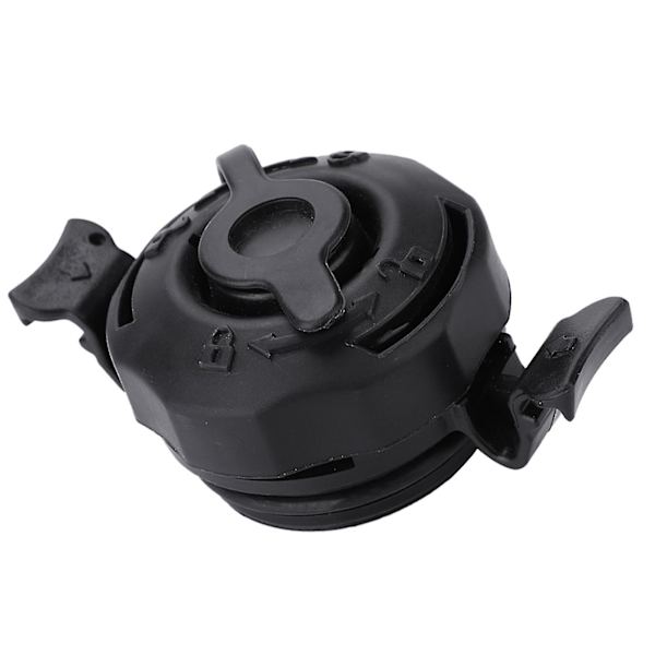3 in 1 Air Valve Secure Seal Cap Intex puhallettavalle ilmapatjalle Musta