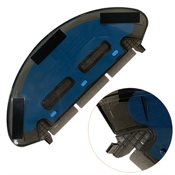 Vanntank for Tefal Explorer Serie 20 40 RG6825 RG6871 Robotstøvsuger Reservedeler Tilbehør Rengjøringsverktøy for Hjemmet