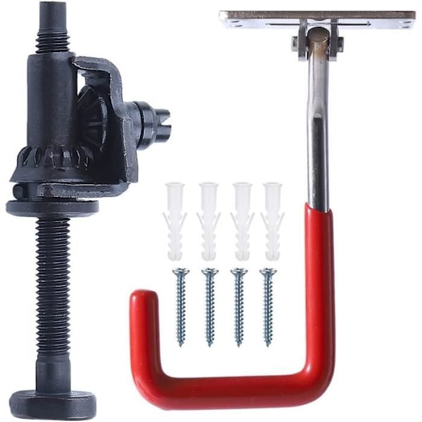 Kedjejusteringsskruv | Garage Hooks - Kedjejusterare Spänningsskruv Kompatibel Med Jonsered 2145 2147 2149 2150