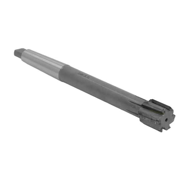 Chucking Reamer Taper Shank Tungsten Drejebænk Maskine Fræsning Skæreværktøj 6 Fløjte Dia32 H8 YG