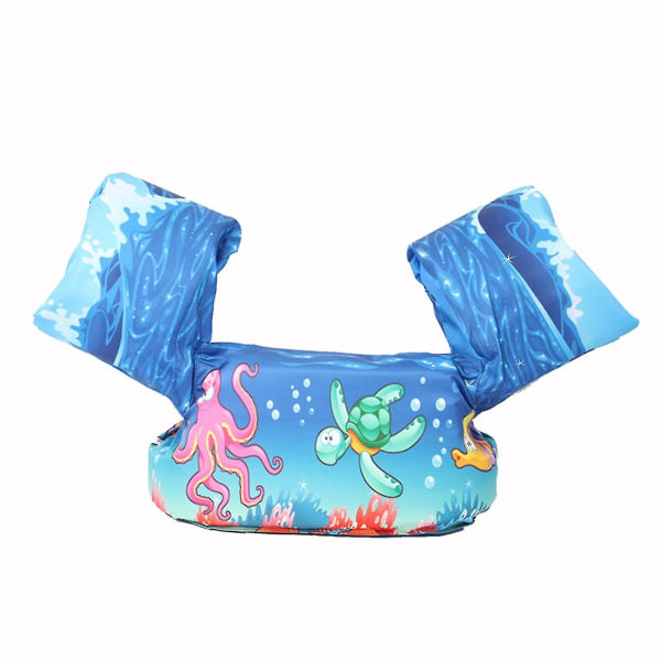 Toddler Flytväst Simväst Simfloaties För Småbarn Flickor Och Pojkar Barn Badvästar För Pool Sea World