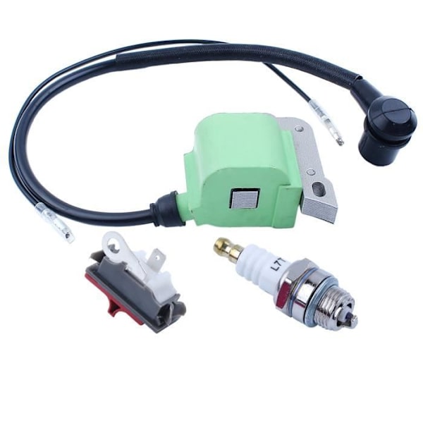 Sytytysyksikön kela Vaihtaja Yhteensopiva HUSQVARNA 61 261 262 266 268 272 272XP 544018801